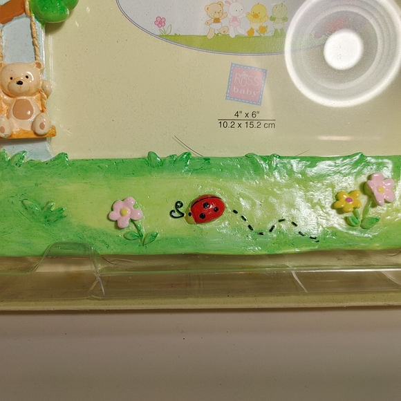 New Baby picture Frame - Picture 5 of 7